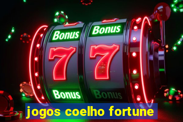 jogos coelho fortune